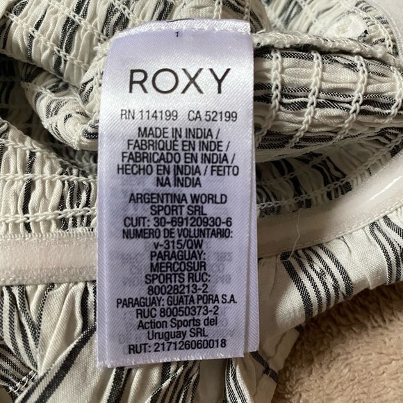 Roxy tank top for girls 👧🏼 - Picture 4 of 8